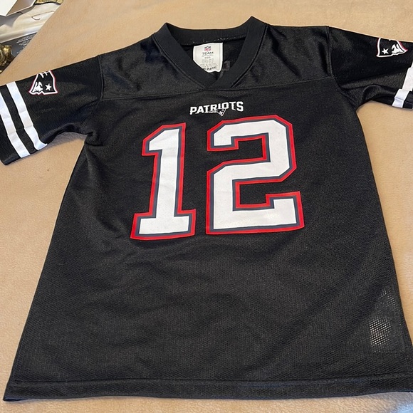 Team Apparel Other - Used patriots T-shirt size S
